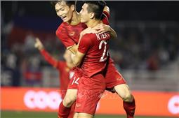 Đánh bại U22 Campuchia 4-0, U22 Việt Nam tái đấu U22 Indonesia ở chung kết